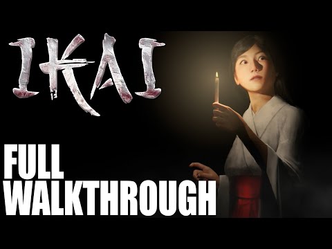 Ikai Walkthrough Japanese Horror Game All Puzzle Solutions - YouTube