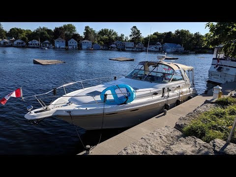Boat Problems, Holiday on Hold!!  Epic 2018 Boat Cruise, Part 5
