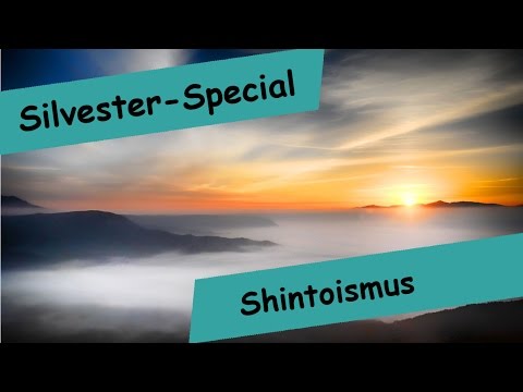 Silvester Special 2015 -  Der Shintoismus