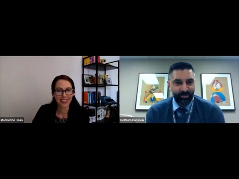 Fireside Chat: Global Healthcare in the Post-Pandemic Era | Cedars-Sinai International