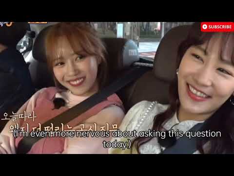 Lee Mijoo and Kim Min Gue funny moments SS3 ep 13 [eng sub]