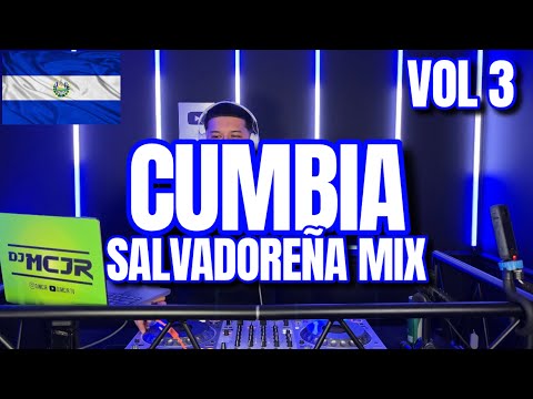 CUMBIA SALVADORENA MIX🇸🇻 VOL 3🔥 2025 PARA BAILAR DJMCJR TV