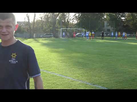 STELLA LUBOŃ - MEBLORZ SWARZĘDZ  0:0  II POŁOWA  20.09.2025
