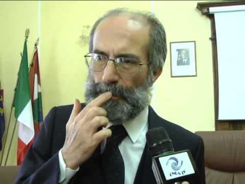 ONDA TG 13.03.2014 - SOPPRESSIONI SEDI POLIZIA SULMONA: INTERVISTA PREFETTO ALECCI