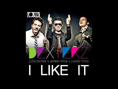 Dexterz (Junior Lima + Amon Lima + Julio Torres) - I Like It (Original Mix) [Lo kik Records]