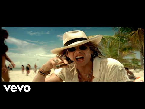 Aerosmith - Girls of Summer (Official Video)