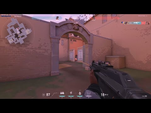 Valorant chokerz 180