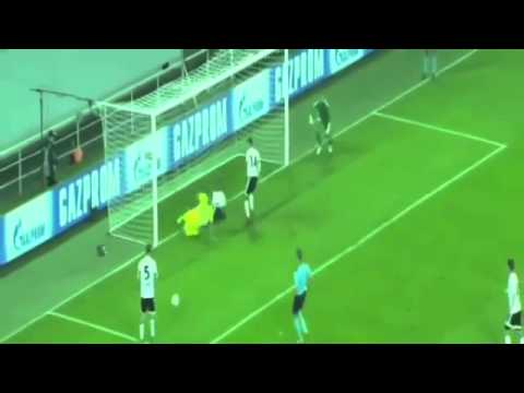 Danijel Milicevic ~ goals and skills in Champion's League