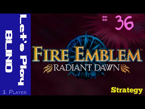 Fire Emblem: Radiant Dawn - Part 36 - Fear of Heights