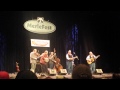 "Boll Weevil," The Nashville Bluegrass Band 4/25/15