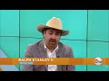 Ralph Stanley II previews Blue Highway Fest