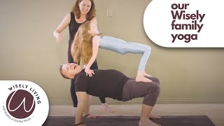 Family Yoga