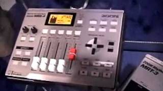 Video thumbnail for Zoom MRS4 by JamnettVideos