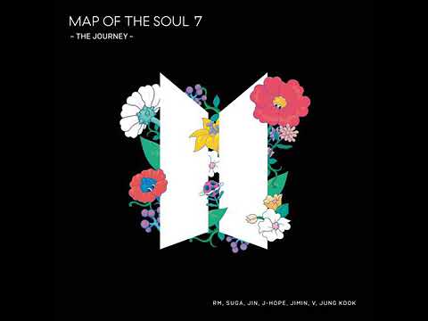 BTS - Make It Right (JP Ver.) MAP OF THE SOUL : 7 THE JOURNEY