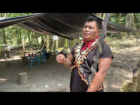 Cofan Resistance to PetroEcuador