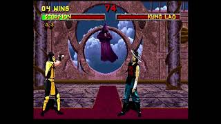 A Whole Lotta Ports on the Sega Saturn - Part 1