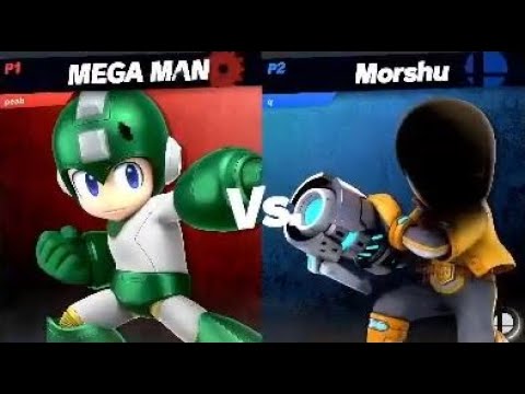 Clemson Smash Series 38 - WS - PHNM | Peabnut (Mega Man) vs. lolyoshi (Mii Gunner) - SSBU