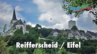 preview picture of video 'Reifferscheid / Eifel : Rhein-Eifel.TV'