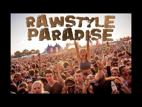 Rawstyle Mix 6 l 160 BPM - 200 BPM l Rawstyle Paradise