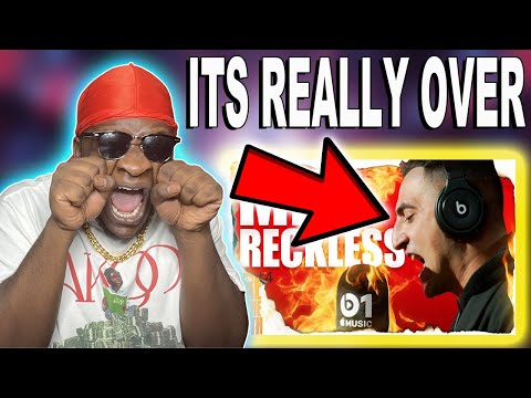 AMERICAN RAPPER REACTS TO | Mic Reckless / Mic Righteous - Fire In The Booth pt4 (REACTION)