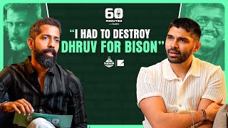 Dhruv Vikram: Between Pain and Privilege | Bison Kaalamaadan | Mari Selvaraj