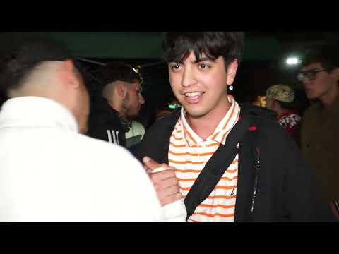 UBESETA.FARID vs KODA.NADIE | CUARTOS ALFA X DEMON "DUPLAS"