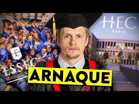 N’allez plus en école de commerce.