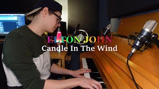 Elton John &amp; Bernie Taupin - Candle In The Wind Cover
