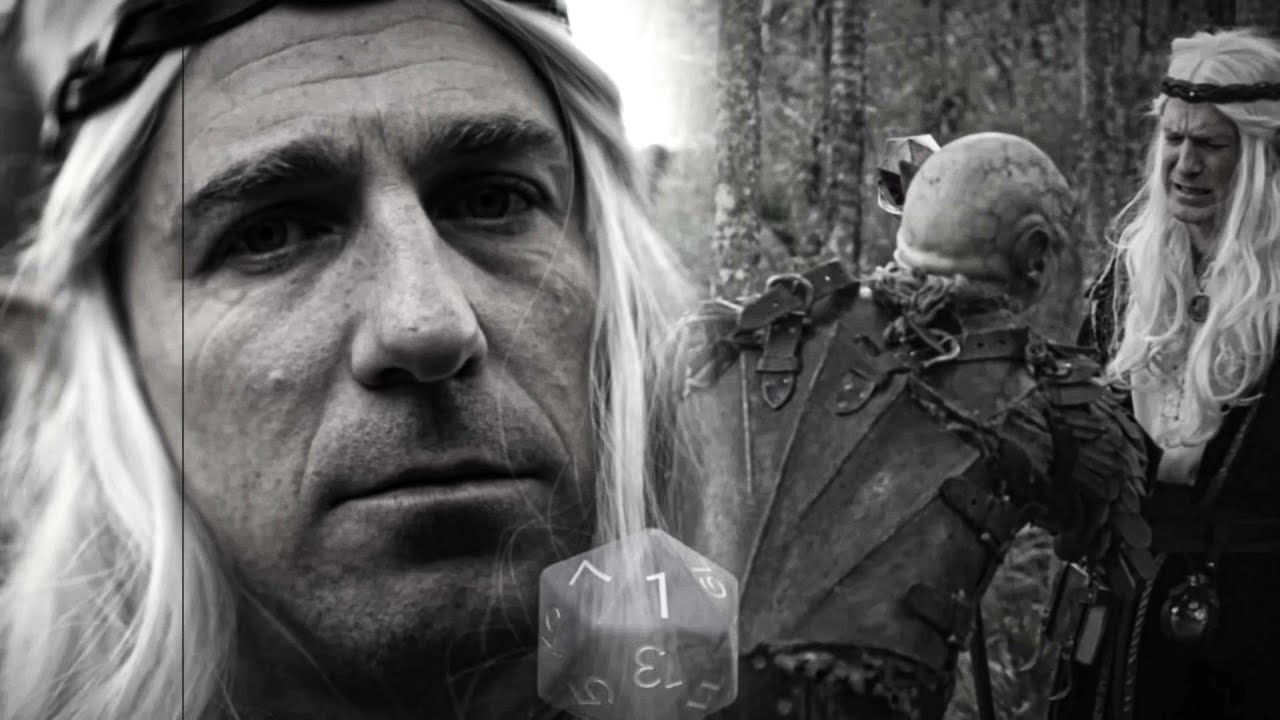 Плохие броски в D&D