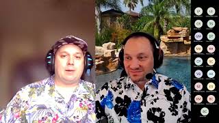 Poolside Chat 6: Improving Workflows to Increase E Discovery Productivity without losing sleep.