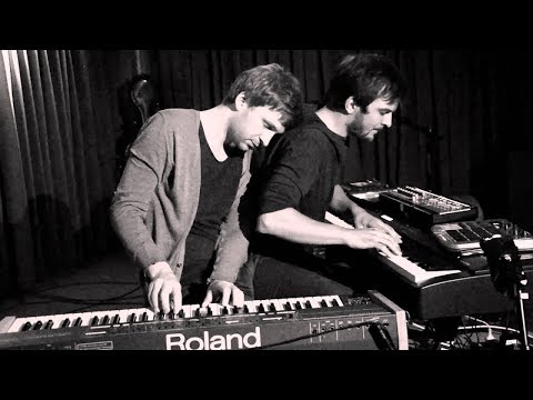 Ólafur Arnalds and Nils Frahm - 21:05