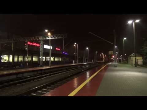 [PKP Intercity] IC Heweliusz & IC Pomorzanin | Poznań Główny