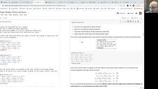 MATH 3191: Using LaTeX to Format Matrices and Equation Arrays