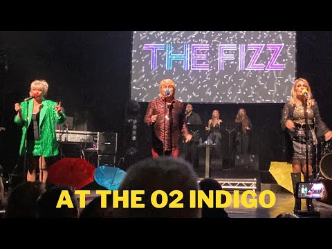 The Fizz at The O2 Indigo (formerly Bucks Fizz)