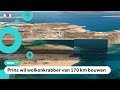Is dit een bizarre film of een serieus plan?