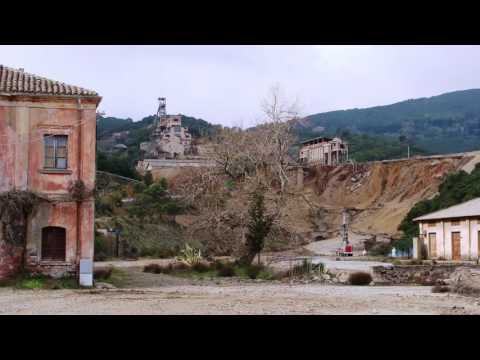 Miniera di Montevecchio 2016