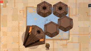 ベリーハードで始めたローグライク店舗経営作業ゲー＃6【Moonlighter】