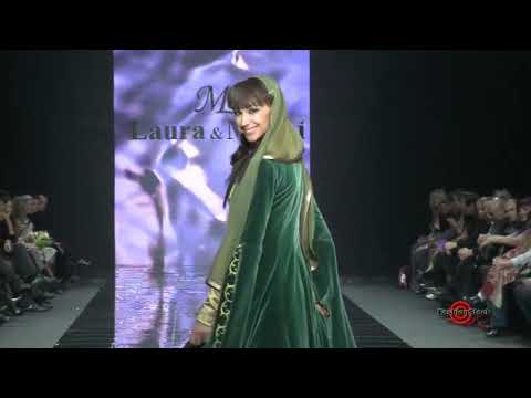 LAYRA & MEDNI - MFW 2010 Moscow Fashion Week | EXCLUSIVE Video