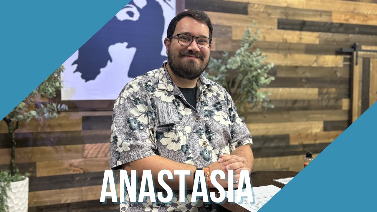 Church on Broadway | Part Three | Anastasia | Pastor Chase