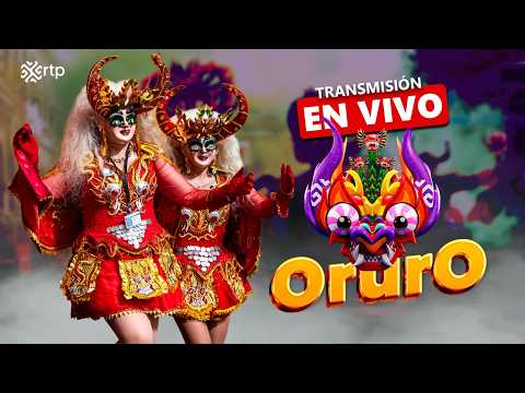 Carnaval de Oruro 2026 | en Vivo | RTP Bolivia