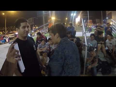 CHOQUE VS ADRIAN - PERU URBANO FECHA #2 - FINAL