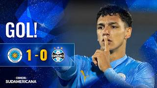 GOL | MONTEVIDEO CITY TORQUE X GRÊMIO | FASE DE GRUPOS | CONMEBOL SUDAMERICANA 2026