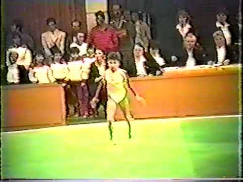 EF FX 1990 Romanian International   Maria Neculita ROM