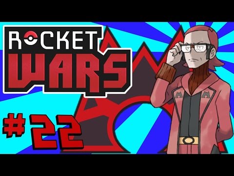 [22] Gaggle Of Gengars! (Pixelmon Rocket Wars)