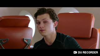 Spiderman and Ironman tribute Superhero by Ross Lynch