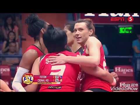SONJA MILANOVIC /Highlights/ PSLgrandprix2018