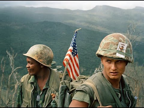 California Dreamin' - Vietnam War