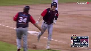 2025 ABLCS | Tim Kennelly with his SECOND homer of Game 1