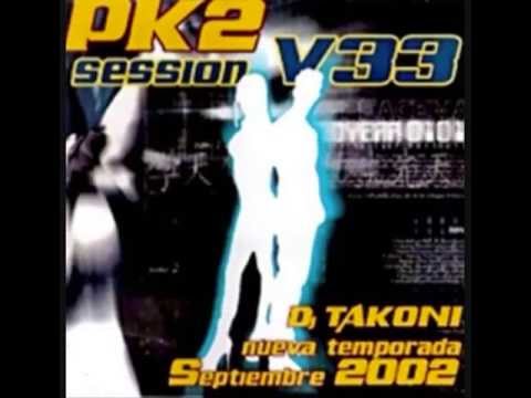Pk2 vol.33 - Dj Takoni - Septiembre 2002