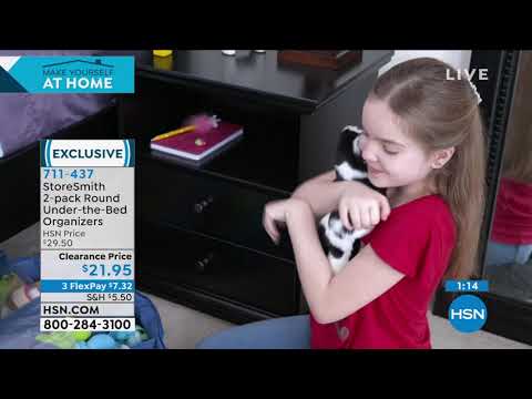 HSN | Make Yourself at Home 03.22.2021 - 07 AM